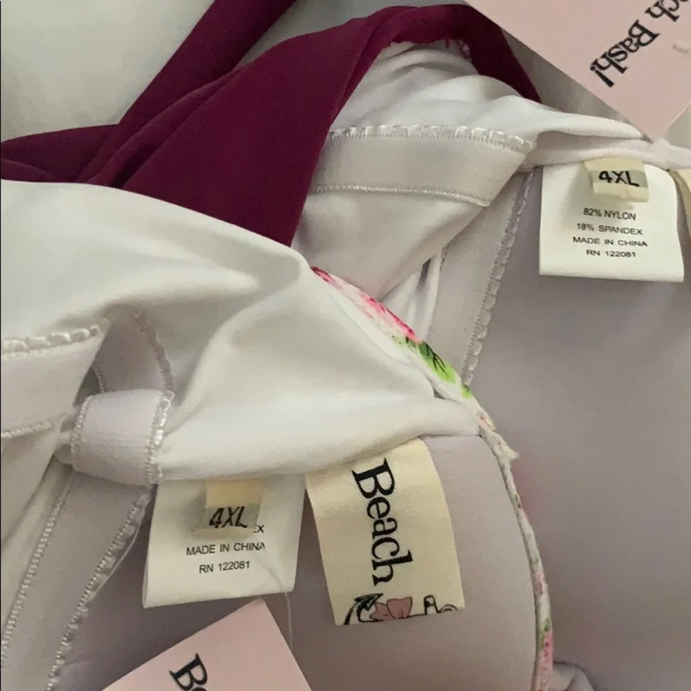 NWT 2 couture swimsuits - Picture 9 of 9